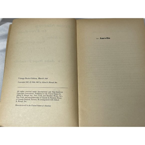 From Slavery to Freedom History of Negro Americans John Franklin Vintage Book - Picture 6 of 14